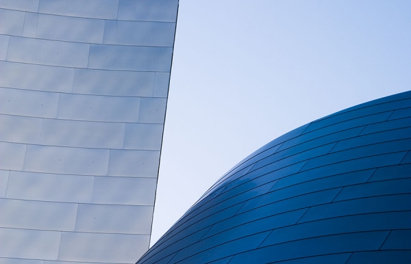 Photograph Brian Rybolt Blue Steel Sky on One Eyeland